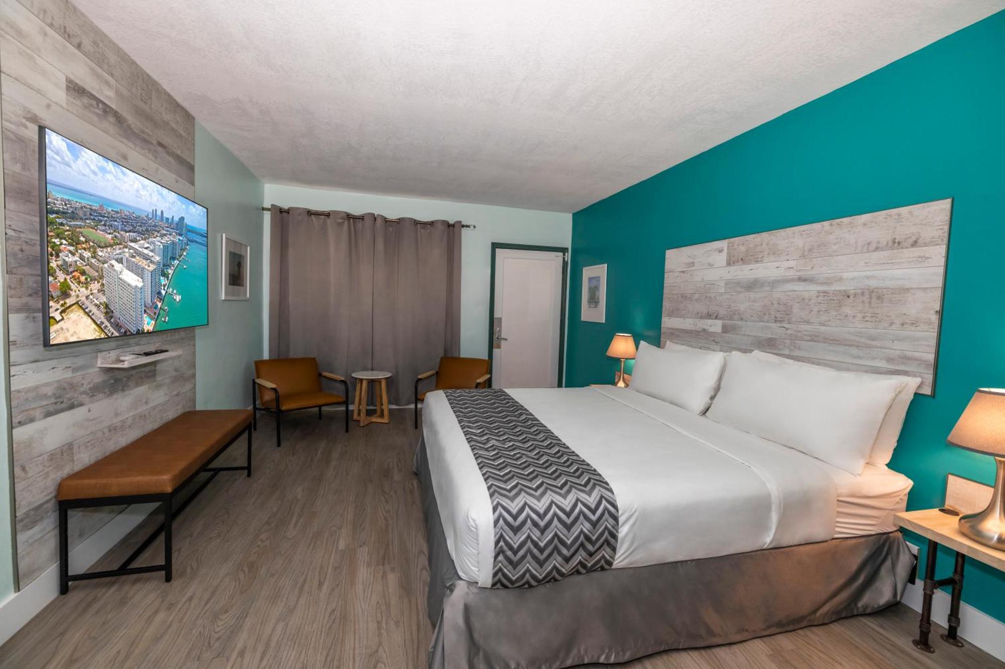 Suites On South Beach — Fotos 3