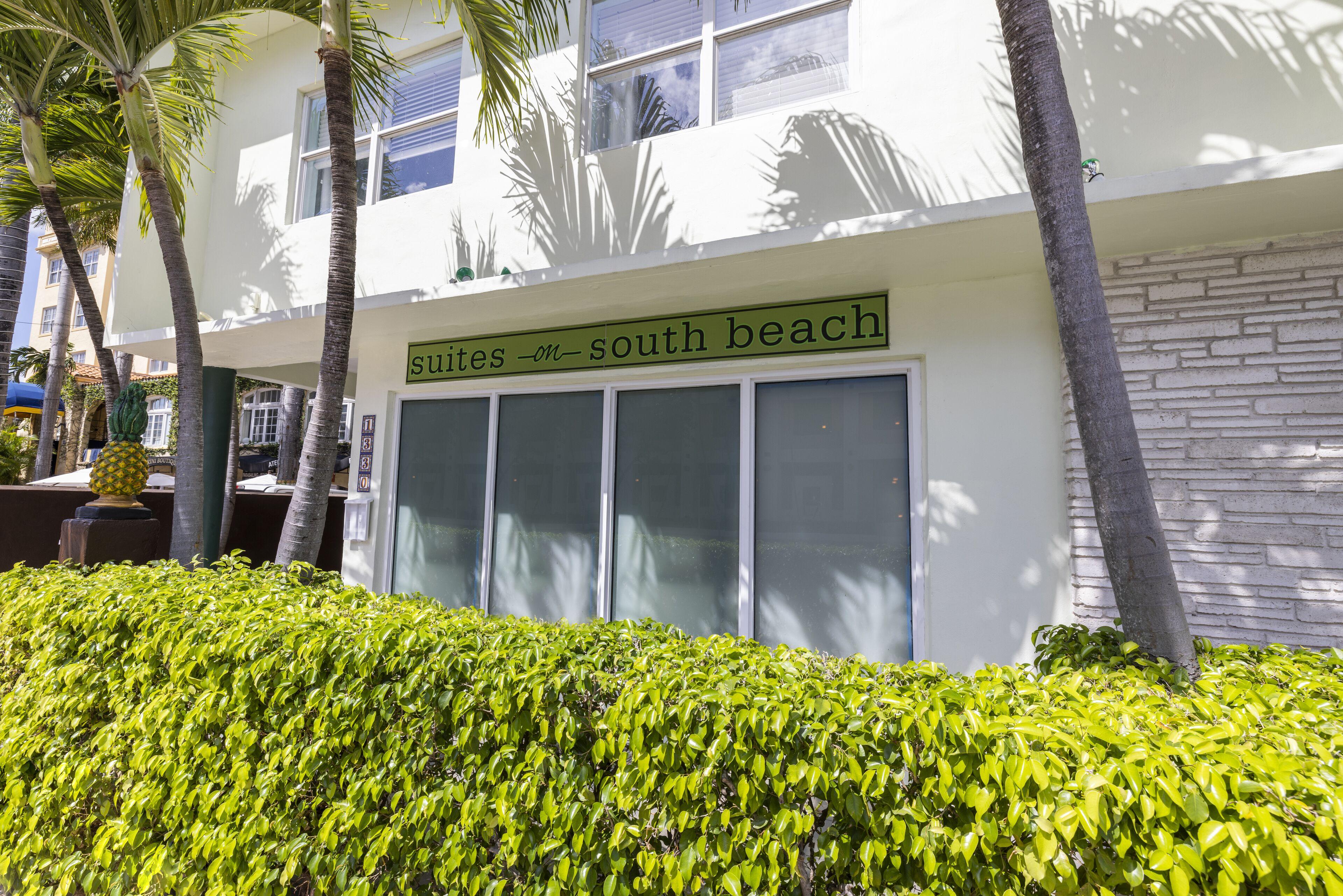 Suites On South Beach — Fotos 1